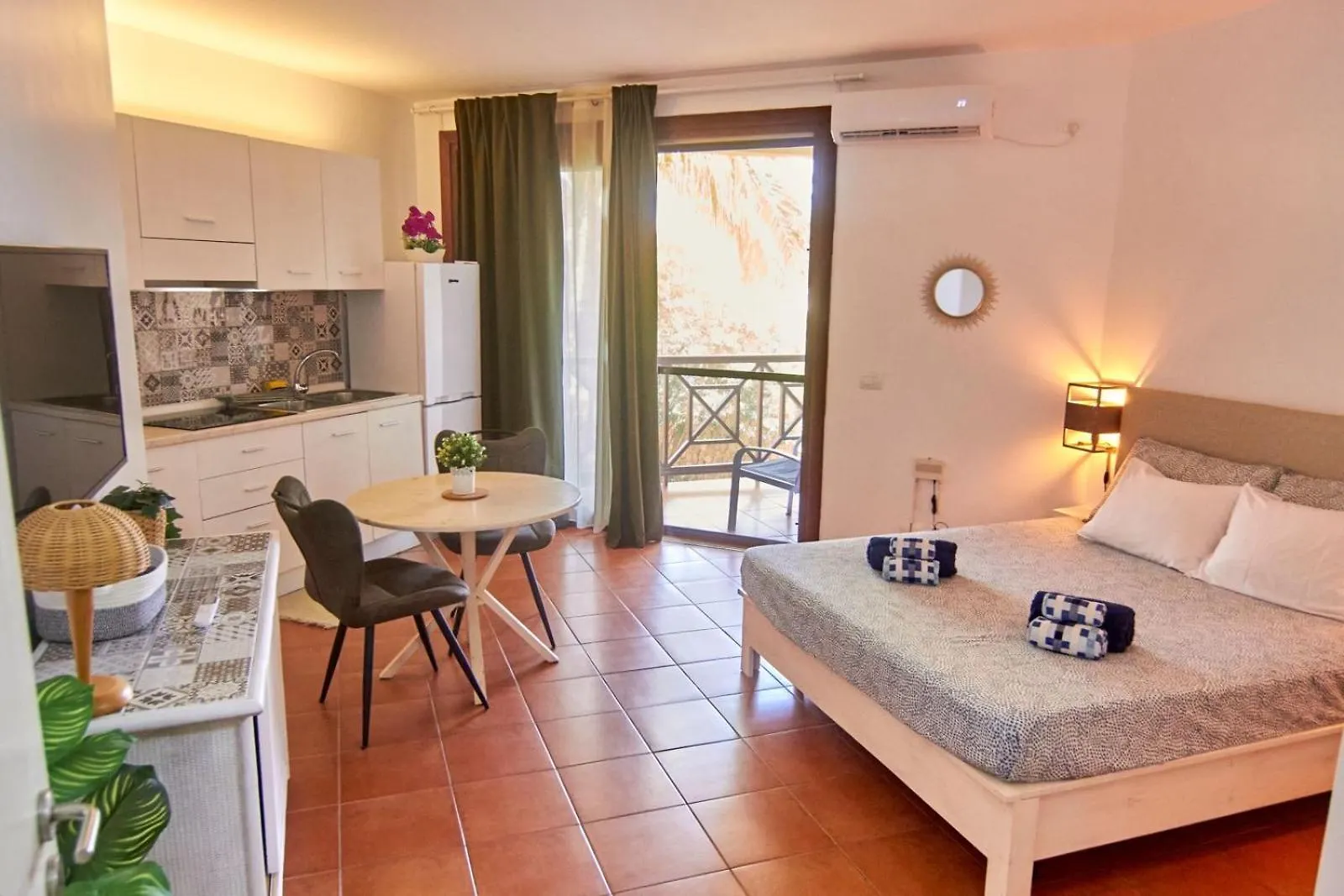 Apartment Porto Antigo 2- Lovely Studio 32 Santa Maria