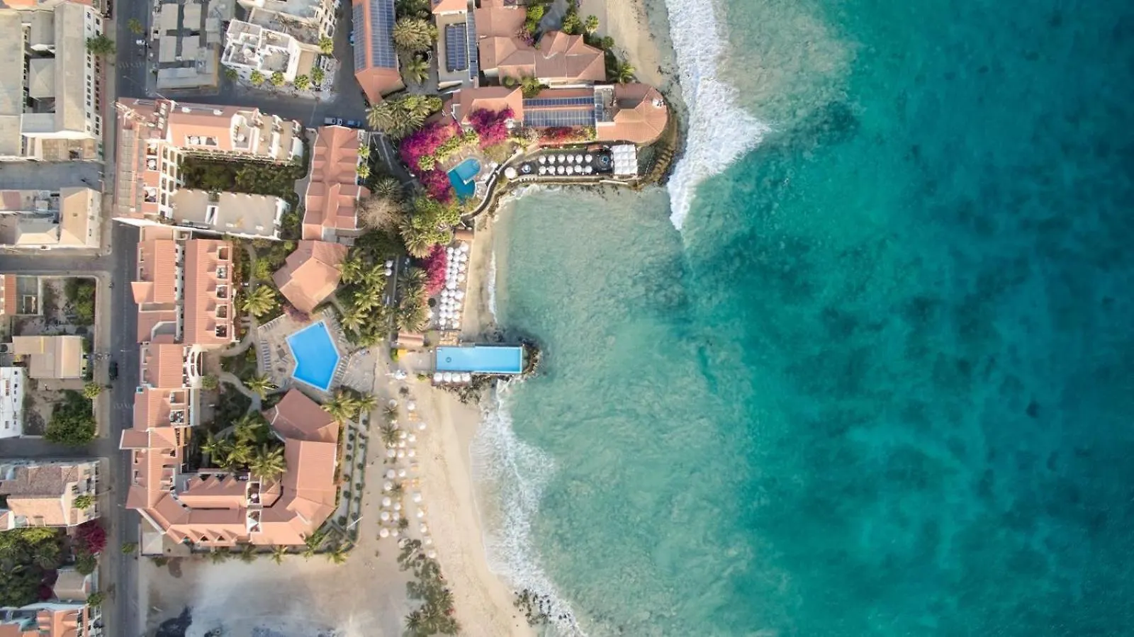 Porto Antigo 2- Lovely Studio 32 Santa Maria 0*,  Cape Verde