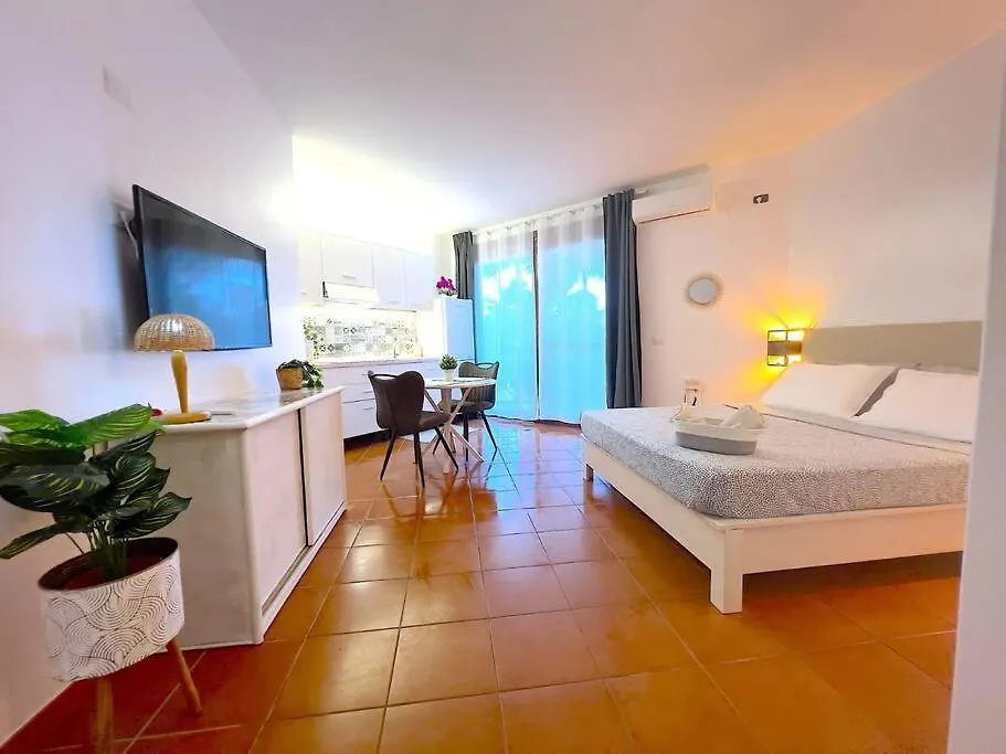 Porto Antigo 2- Lovely Studio 32 Santa Maria Cape Verde