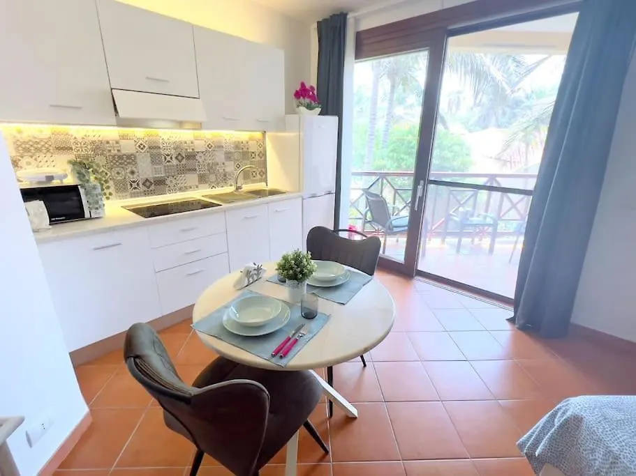 Porto Antigo 2- Lovely Studio 32 Santa Maria Cape Verde